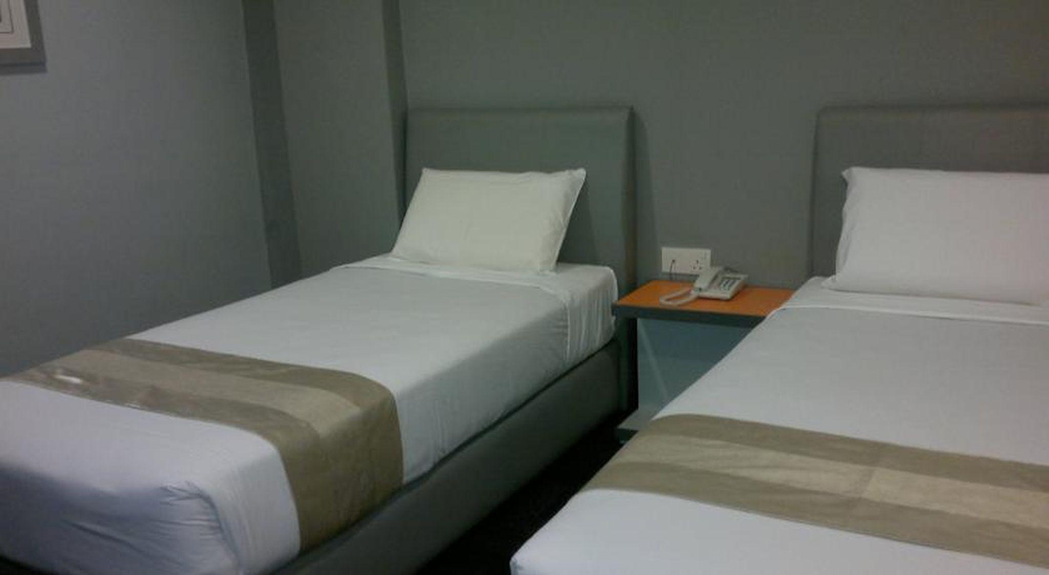 Swing & Pillows - Kl Sg Besi Formerly Known As U Pac Hotel Kuala Lumpur Bagian luar foto