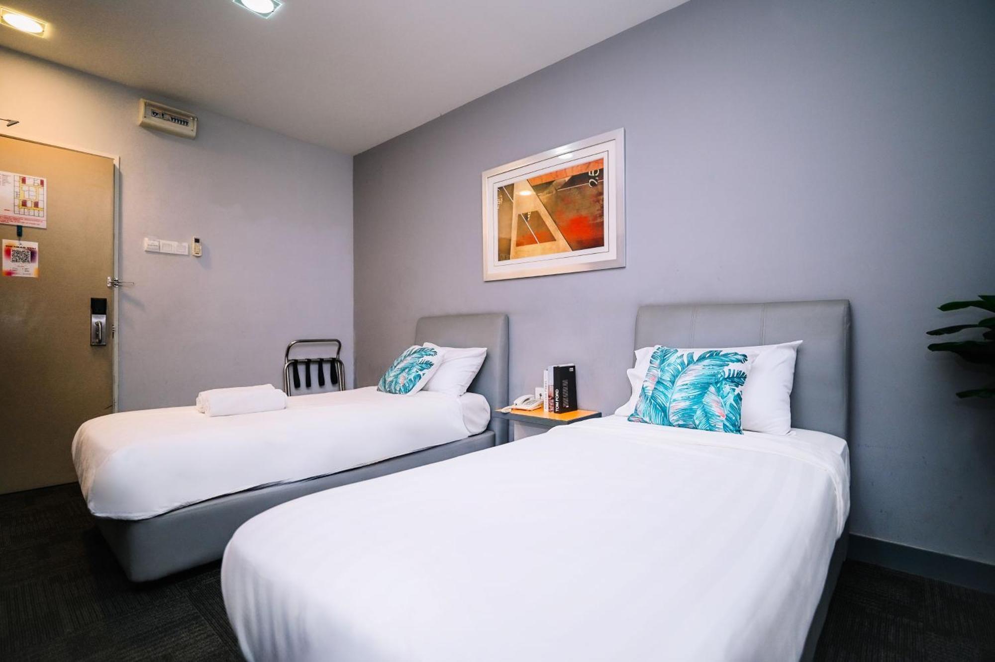 Swing & Pillows - Kl Sg Besi Formerly Known As U Pac Hotel Kuala Lumpur Bagian luar foto
