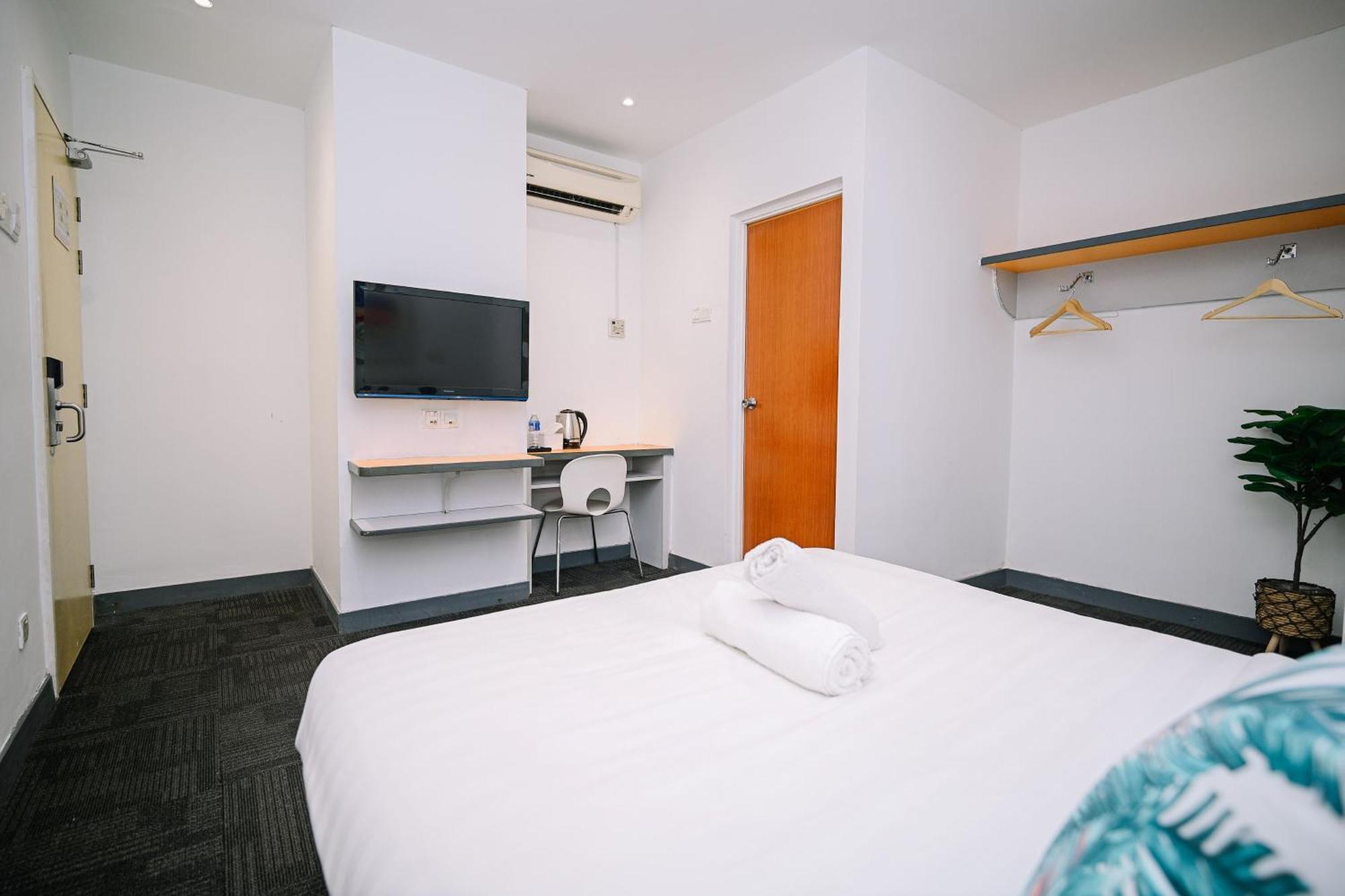 Swing & Pillows - Kl Sg Besi Formerly Known As U Pac Hotel Kuala Lumpur Bagian luar foto